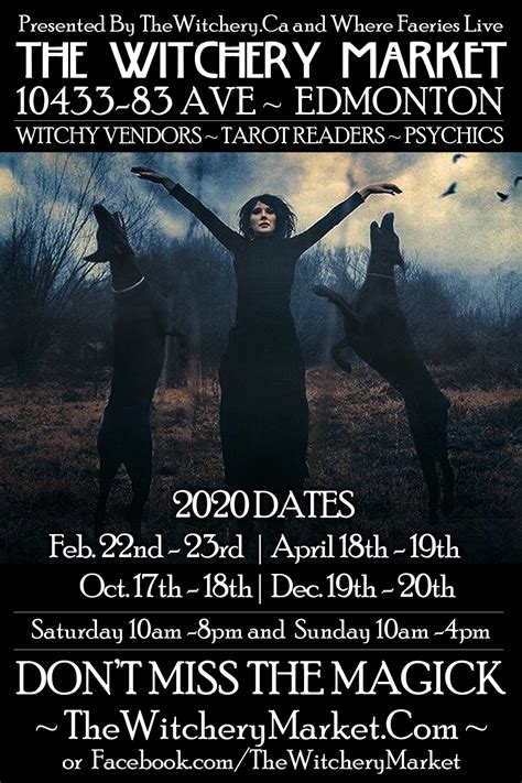 Witch Markets Near Me: Where Magic Comes to Life